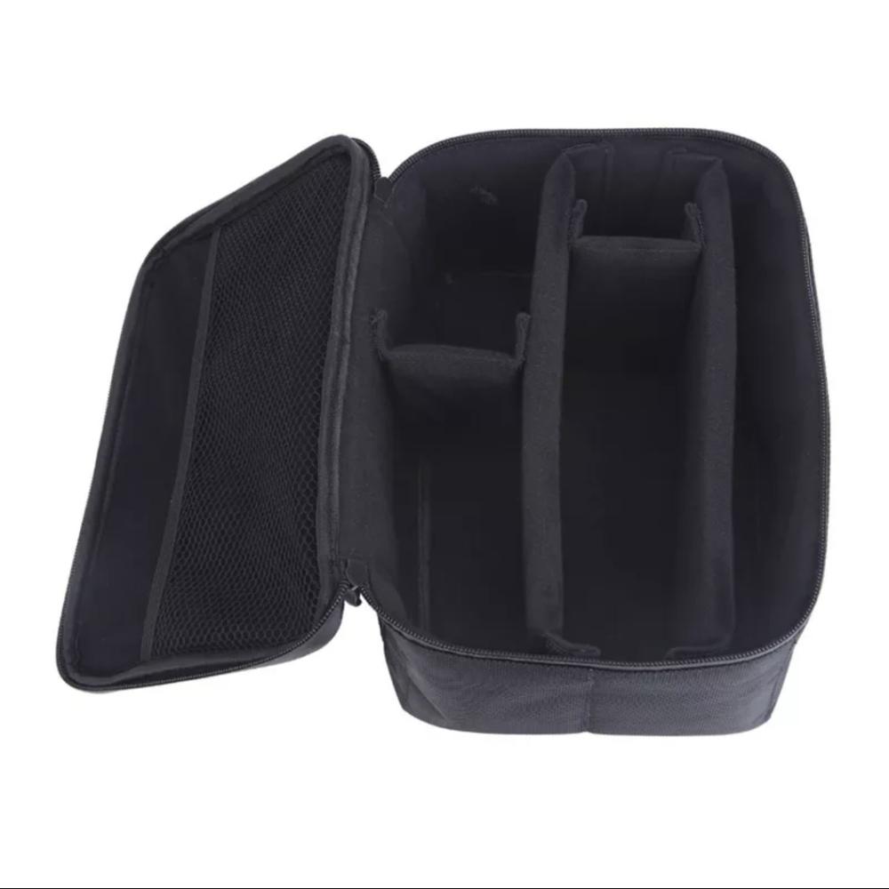 Black Carry Bag Case for Nintendo Switch Cover with Carrying Handle